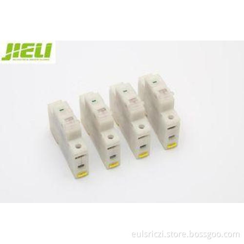 Home Double Pole Professional NC Mini Circuit Breaker 6000A